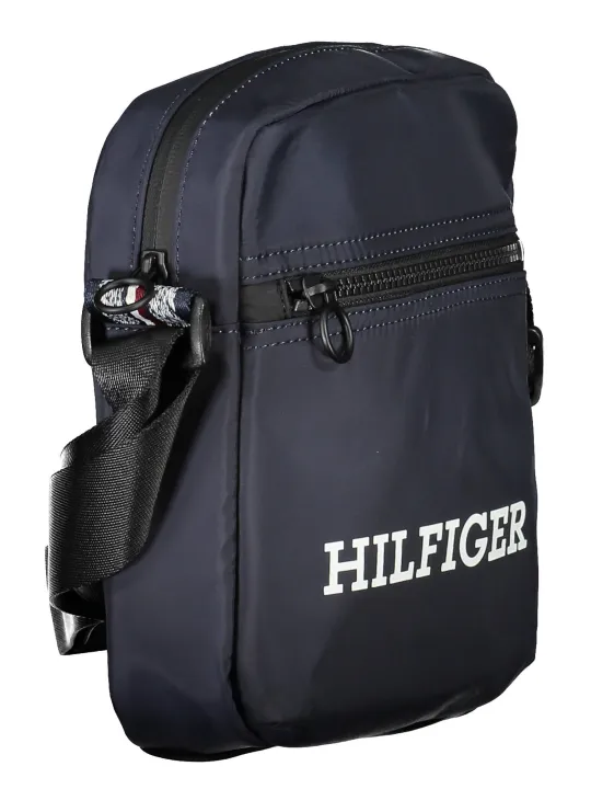 Tommy Hilfiger Herren Außentasche Blau | online kaufen