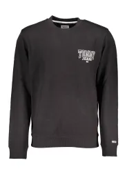 Tommy Hilfiger Herren Sweatshirt Schwarz leihen | Flex-Fashion