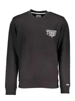 Tommy Hilfiger Herren Sweatshirt Schwarz leihen | Flex-Fashion