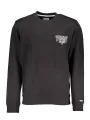 Tommy Hilfiger Herren Sweatshirt Schwarz leihen | Flex-Fashion