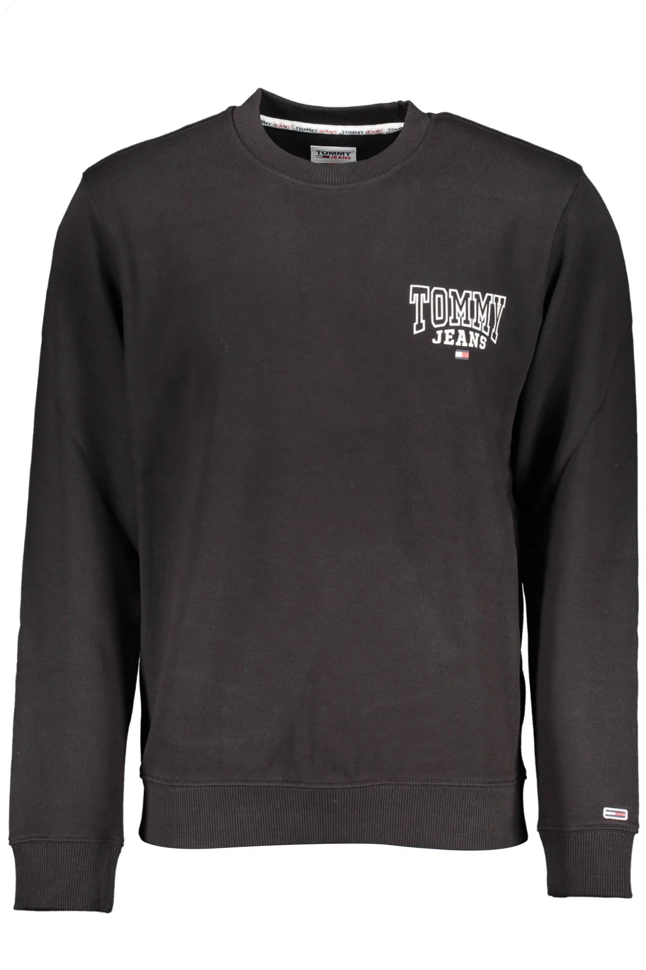 Herren Sweatshirt Schwarz DM0DM17157_NERO_BDS
