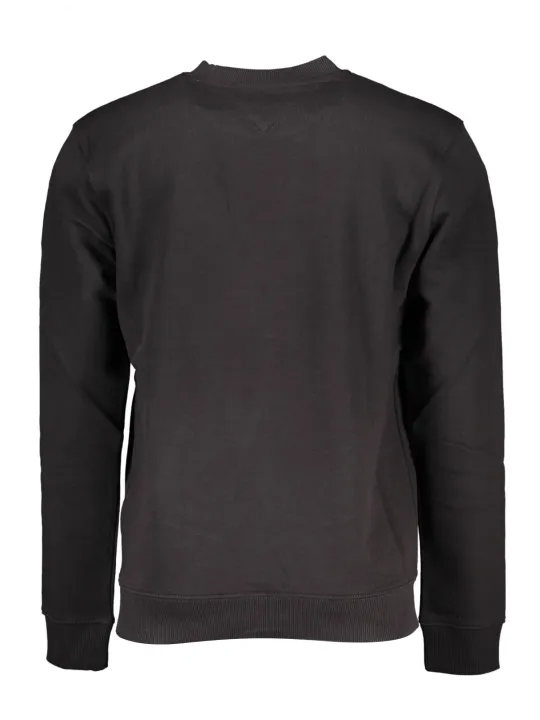 Tommy Hilfiger Herren Sweatshirt Schwarz leihen | Flex-Fashion