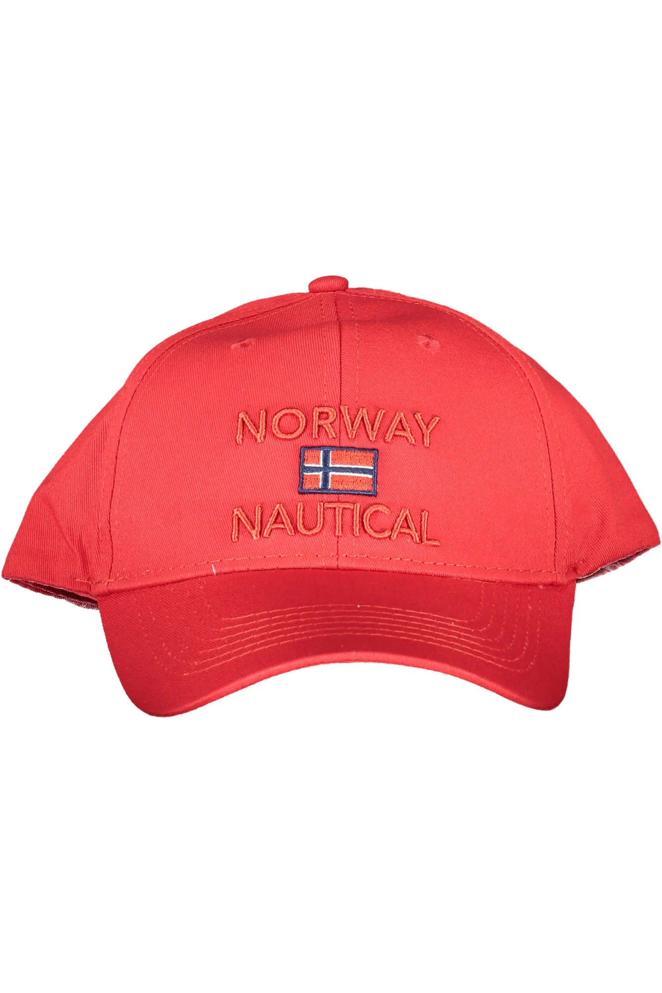 Herren Kappe Rot 832001_ROSSO_RED-RACE