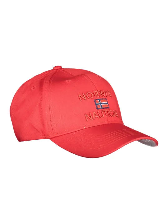 NORWAY 1963 Herren Kappe Rot | online kaufen