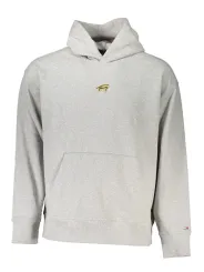 Tommy Hilfiger Herren Langarm-Sweatshirt Grau