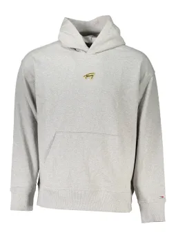 Tommy Hilfiger Herren Sweatshirt Grau mieten - Flex-Fashion