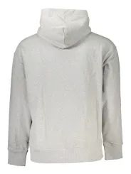 Tommy Hilfiger Herren Langarm-Sweatshirt Grau