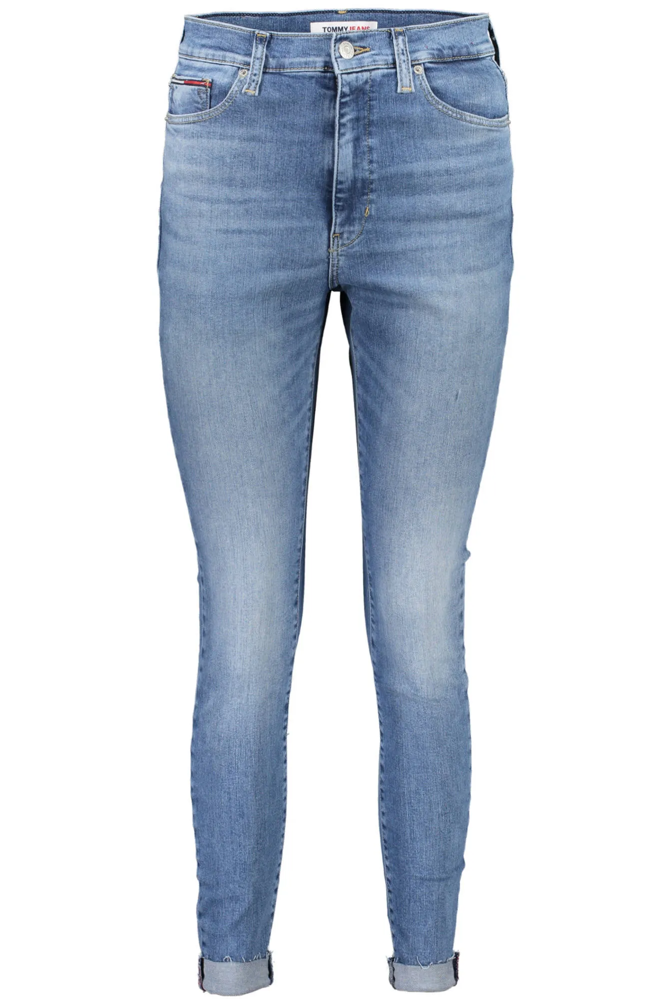 Damen Hellblau DW0DW16691_AZZURRO_1A5-30