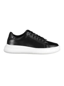 Calvin Klein Damen Sneaker in Schwarz mieten | Flex-Fashion