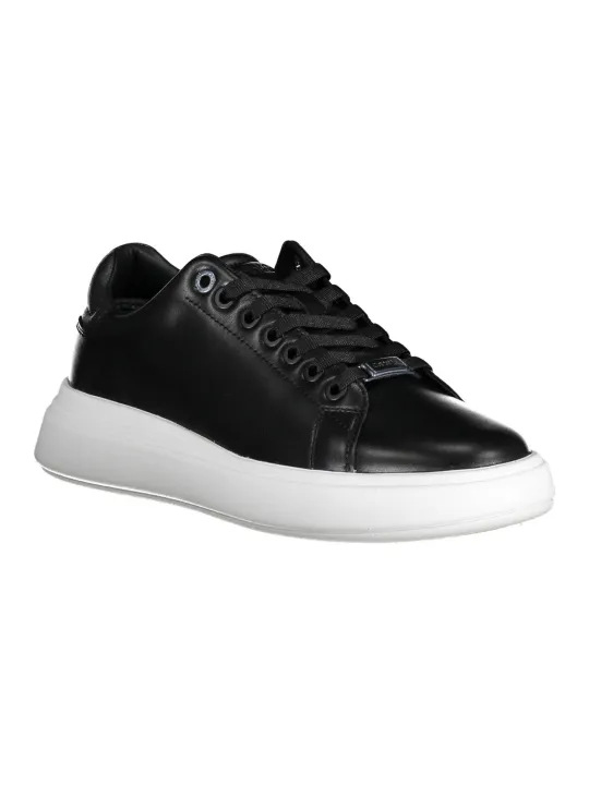 Calvin Klein Damen Sportschuh Schwarz | online kaufen