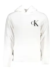 Calvin Klein Herren SWEATSHIRT Weiß | online kaufen