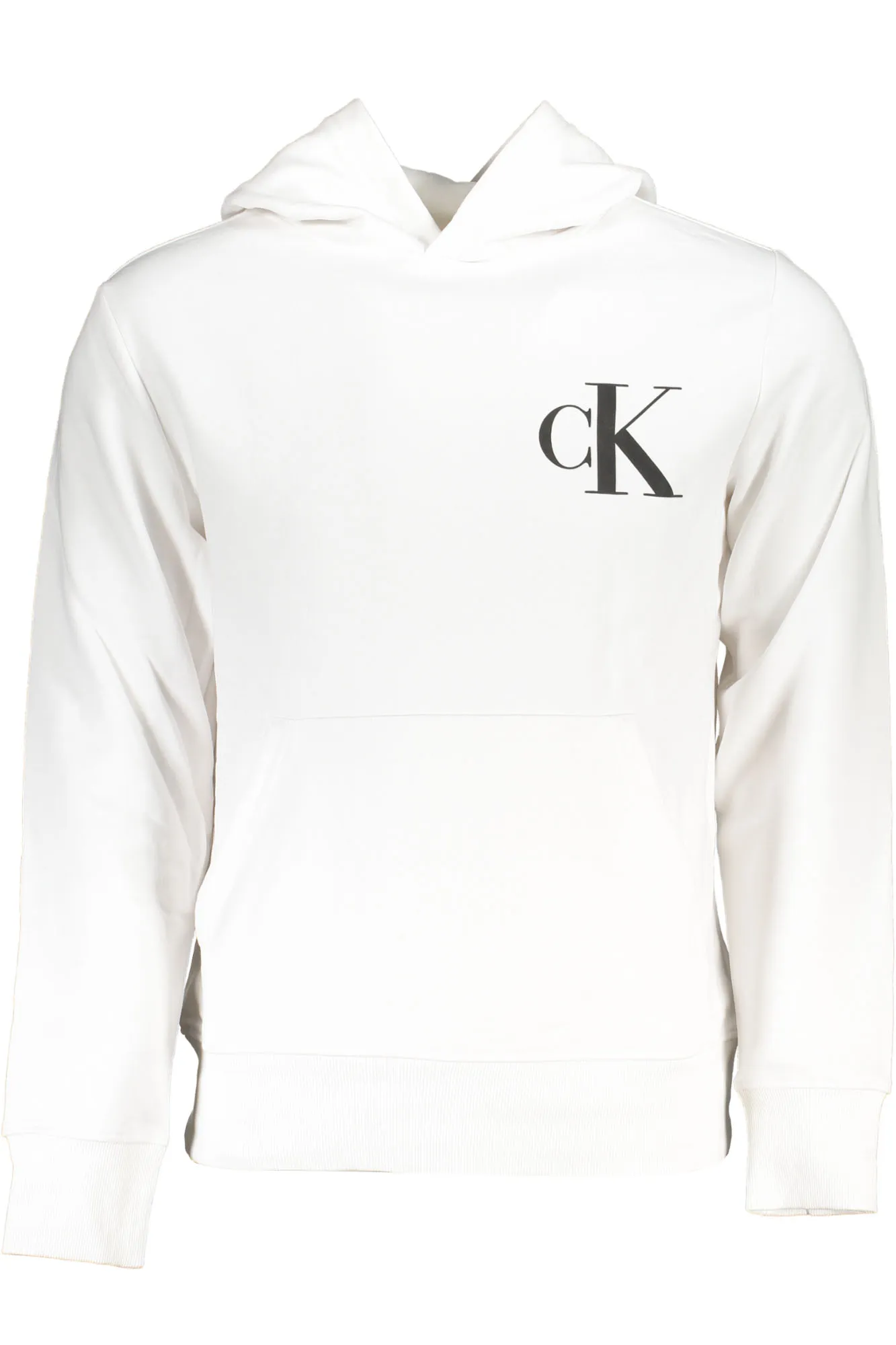 Herren SWEATSHIRT Weiß J30J324699_BIYAF