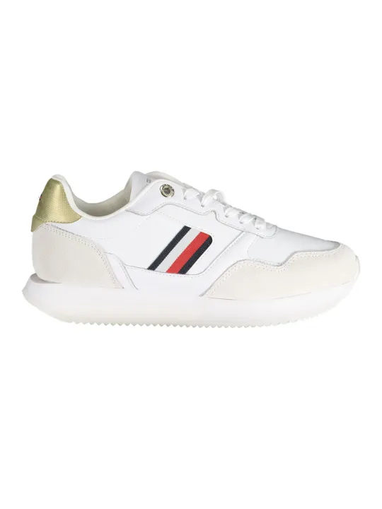 Tommy Hilfiger Damen SPORTSCHUH Weiß | online kaufen