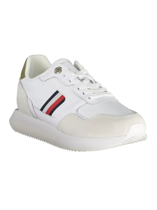 Tommy Hilfiger Damen SPORTSCHUH Weiß | online kaufen