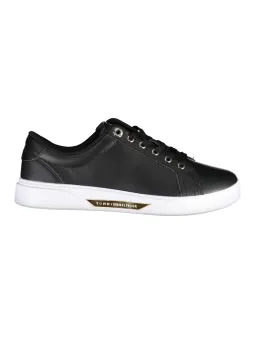 Tommy Hilfiger Damensneaker Schwarz mieten | Flex-Fashion