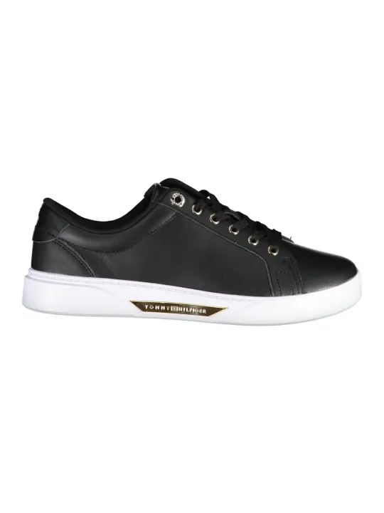 Tommy Hilfiger Damen SPORTSCHUH Schwarz | online kaufen