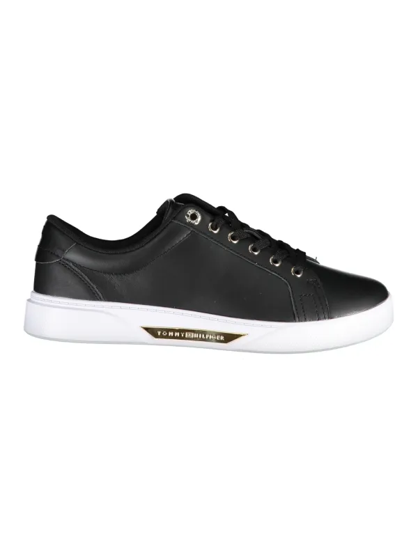 Tommy Hilfiger Damen SPORTSCHUH Schwarz | online kaufen