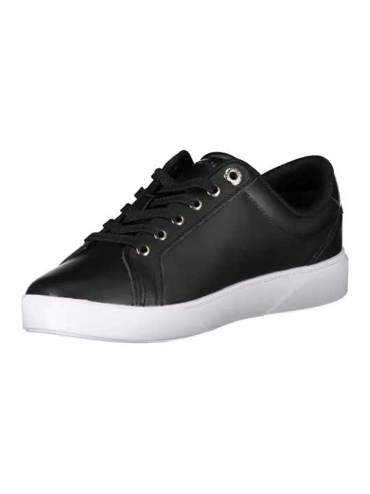 Tommy Hilfiger Damen SPORTSCHUH Schwarz | online kaufen
