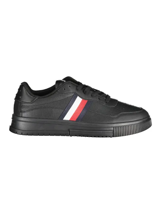 Tommy Hilfiger Herren SPORTSCHUH Schwarz | online kaufen