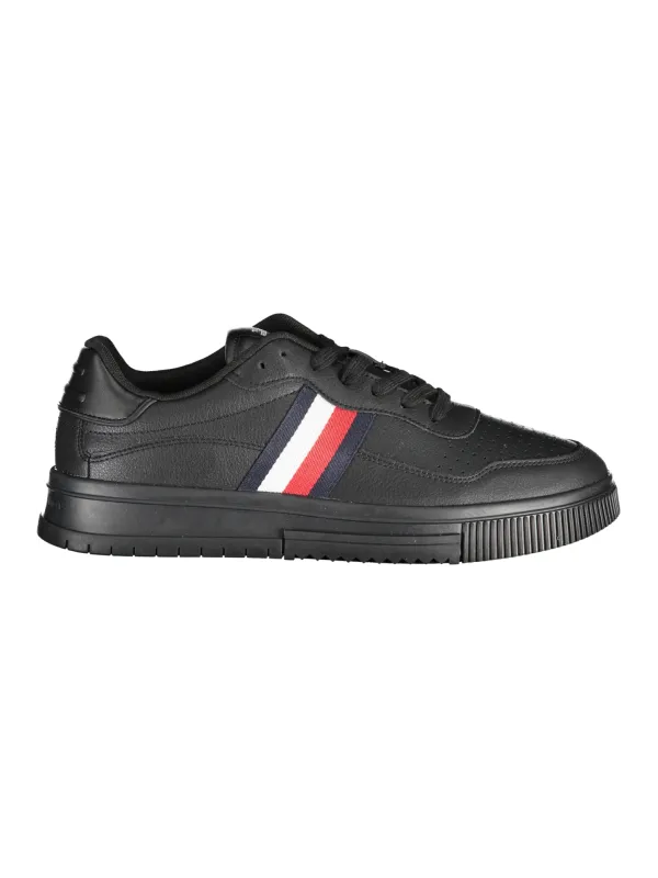 Tommy Hilfiger Herren SPORTSCHUH Schwarz | online kaufen