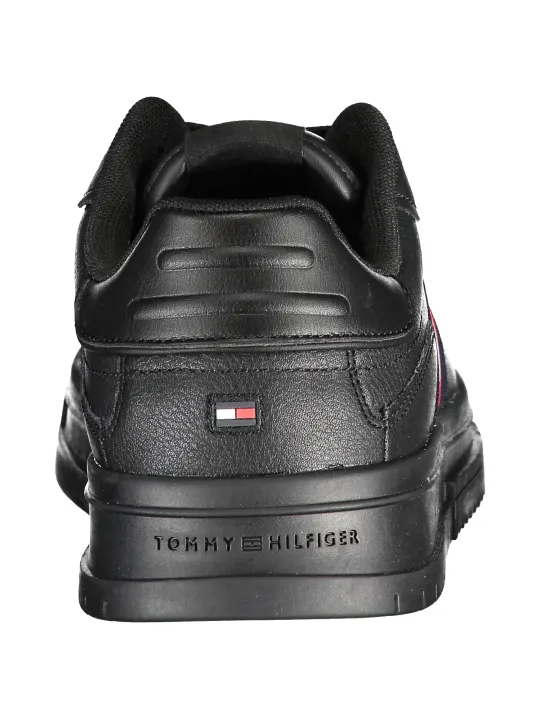 Tommy Hilfiger Herren SPORTSCHUH Schwarz | online kaufen