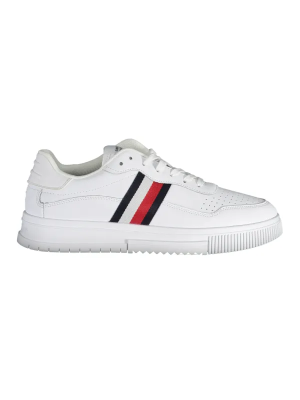 Tommy Hilfiger Herren SPORTSCHUH Weiß | online kaufen