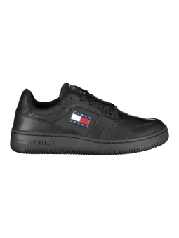 Miete Tommy Hilfiger Damen Sneaker Schwarz bei Flex-Fashion