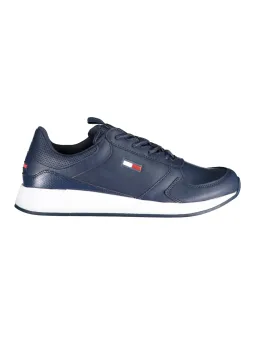 Tommy Hilfiger Herren Sneaker Blau mieten | Flex-Fashion