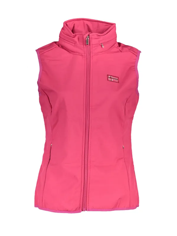 SCUOLA NAUTICA Damen AUSSENTASCHEN Rosa | online kaufen