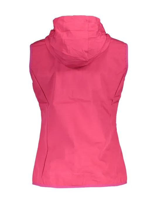 SCUOLA NAUTICA Damen AUSSENTASCHEN Rosa | online kaufen