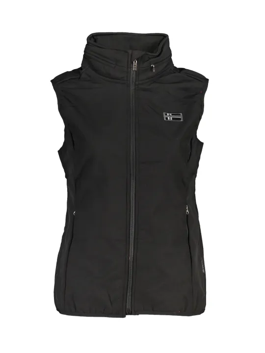 SCUOLA NAUTICA Damen AUSSENTASCHEN Schwarz | online kaufen