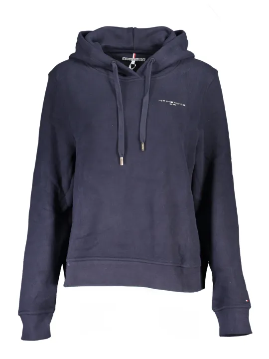 Tommy Hilfiger Damen SWEATSHIRT Blau | online kaufen