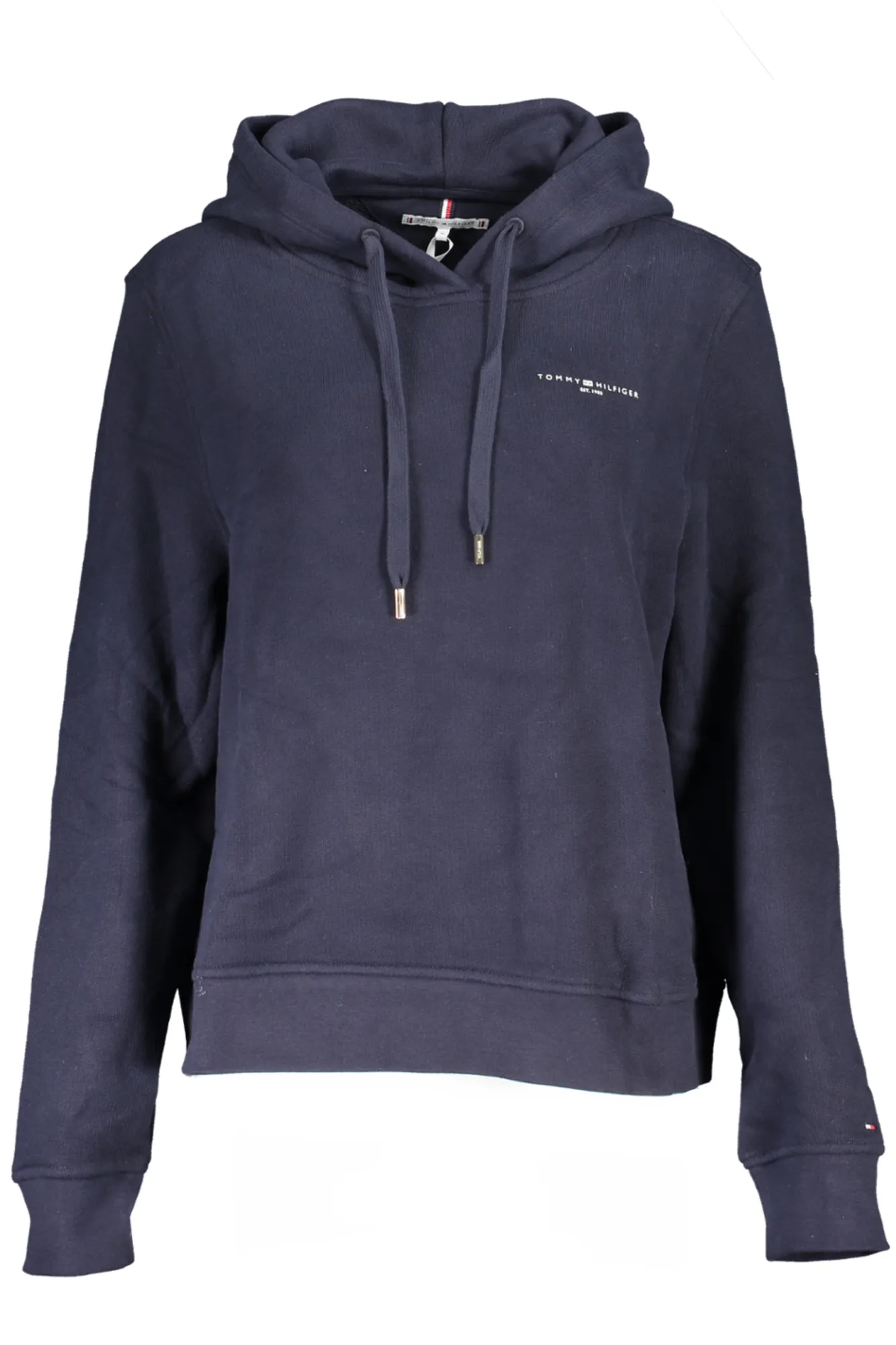Damen SWEATSHIRT Blau WW0WW40274_BLDW5
