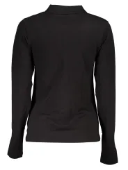 Tommy Hilfiger Damen POLOHEMD Schwarz | online kaufen