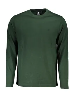 Mieten: U.S. GRAND POLO Herren T-Shirt Grün 2XL - Flex-Fashion