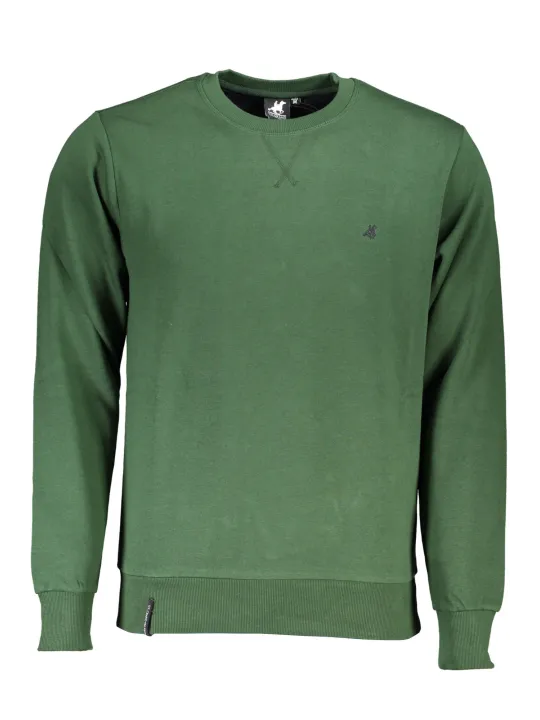 U.S. GRAND POLO Herren SWEATSHIRT Grün | online kaufen