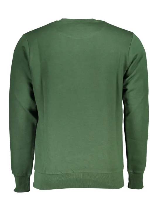 U.S. GRAND POLO Herren SWEATSHIRT Grün | online kaufen