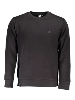U.S. GRAND POLO Herren Sweatshirt Schwarz mieten - Flex-Fashion