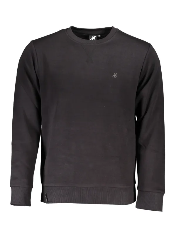 U.S. GRAND POLO Herren SWEATSHIRT Schwarz | online kaufen