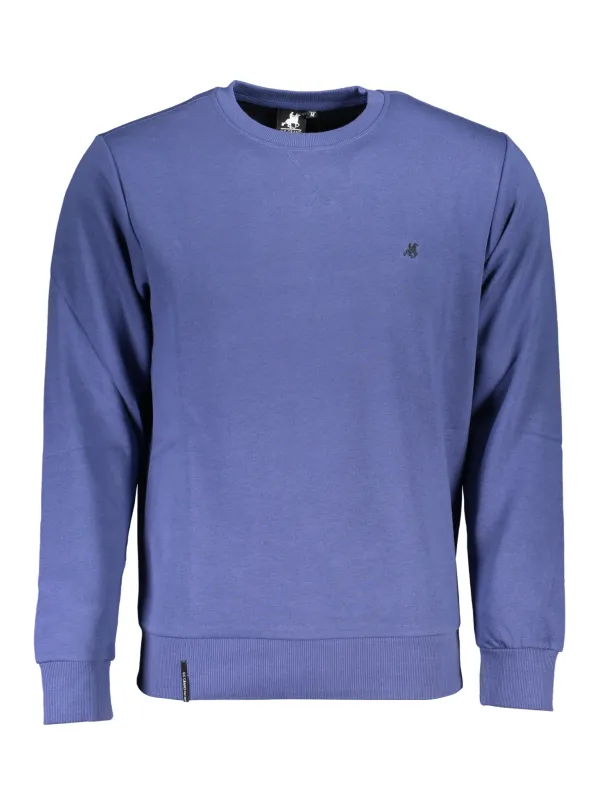 U.S. GRAND POLO Herren SWEATSHIRT Blau | online kaufen