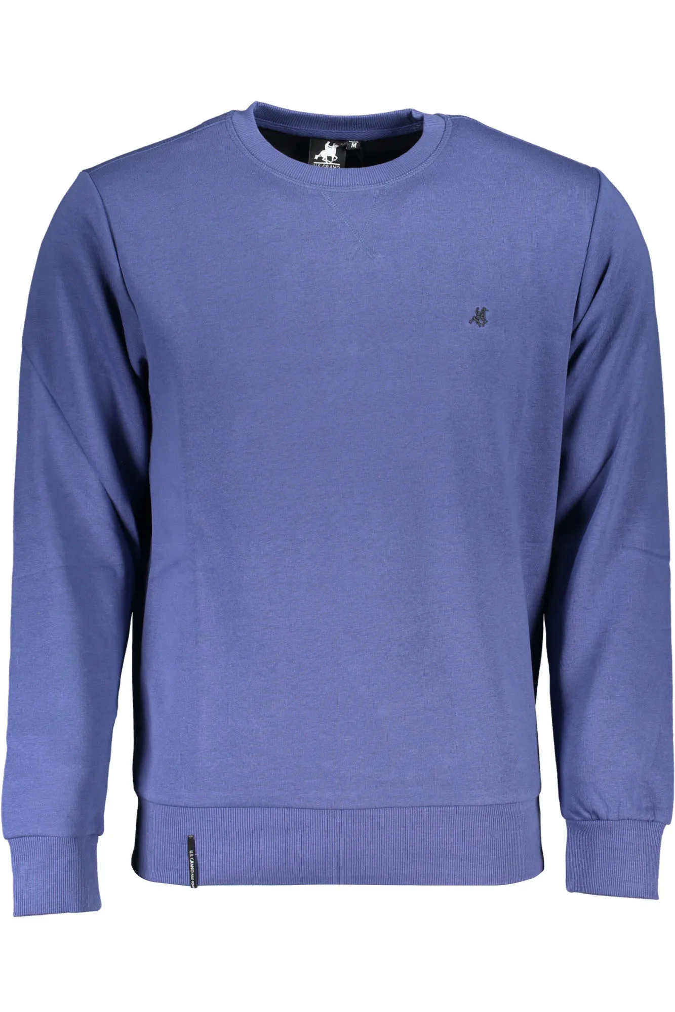 Herren SWEATSHIRT Blau USF175_BLDENIM