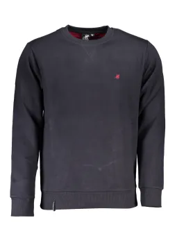 U.S. GRAND POLO Herren Sweatshirt Blau mieten bei Flex-Fashion