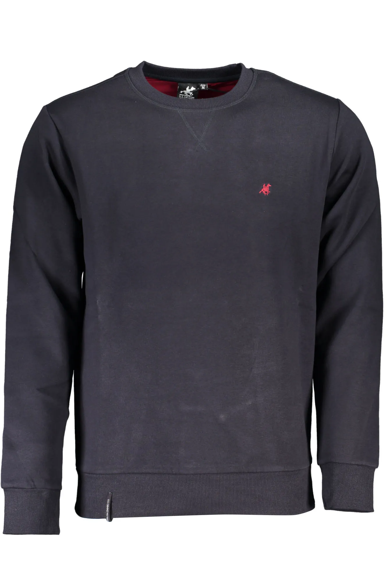 Herren SWEATSHIRT Blau USF175_BLBLU