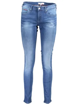 Mieten Sie Tommy Hilfiger Damen Jeans Blau bei Flex-Fashion