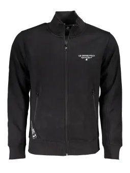 U.S. GRAND POLO Herren Sweatshirt Schwarz | online kaufen