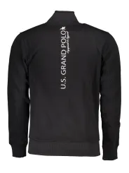 U.S. GRAND POLO Herren Sweatshirt Schwarz | online kaufen