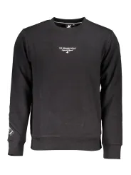 U.S. GRAND POLO Herren SWEATSHIRT Schwarz | online kaufen