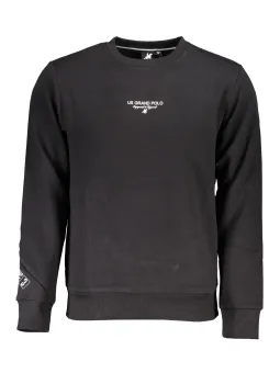 U.S. GRAND POLO Herren SWEATSHIRT Schwarz | online kaufen