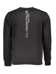 U.S. GRAND POLO Herren SWEATSHIRT Schwarz | online kaufen