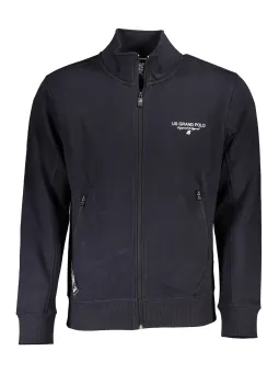 U.S. GRAND POLO Herren Sweatshirt Blau | online kaufen